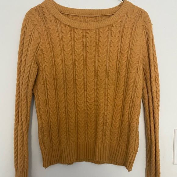 Bodycon Fishbone Knit Sweater - Picture 1 of 3